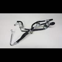 צינור הגה כח מאזדה 3