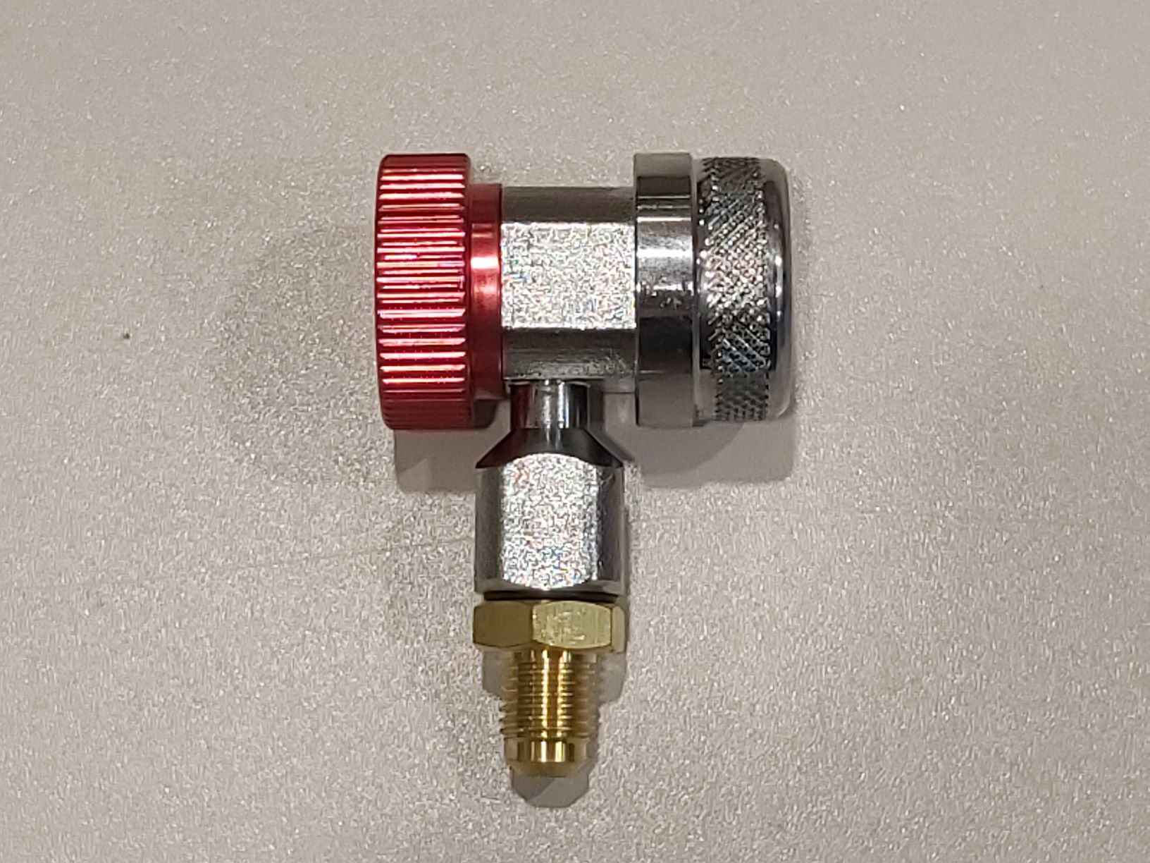 ברז שירות 134A לחץ גבוהה