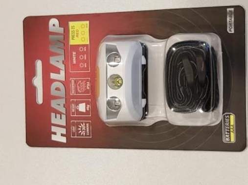 פנס ראש : image 1 פנס ראש : image 1