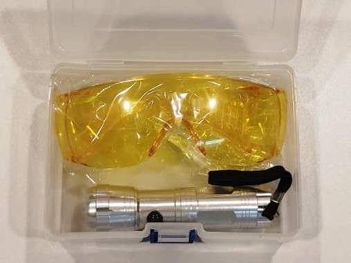 ערכה לבדיקת נזילות : image 1 ערכה לבדיקת נזילות : image 1